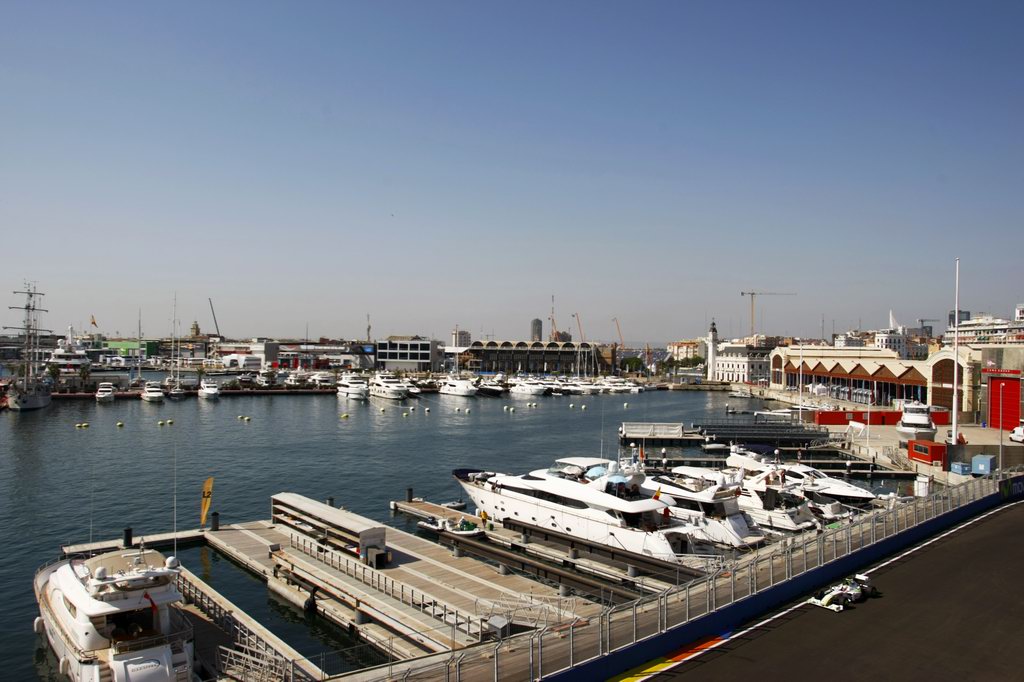 GP EUROPA - Qualifiche e Prove Libere 3